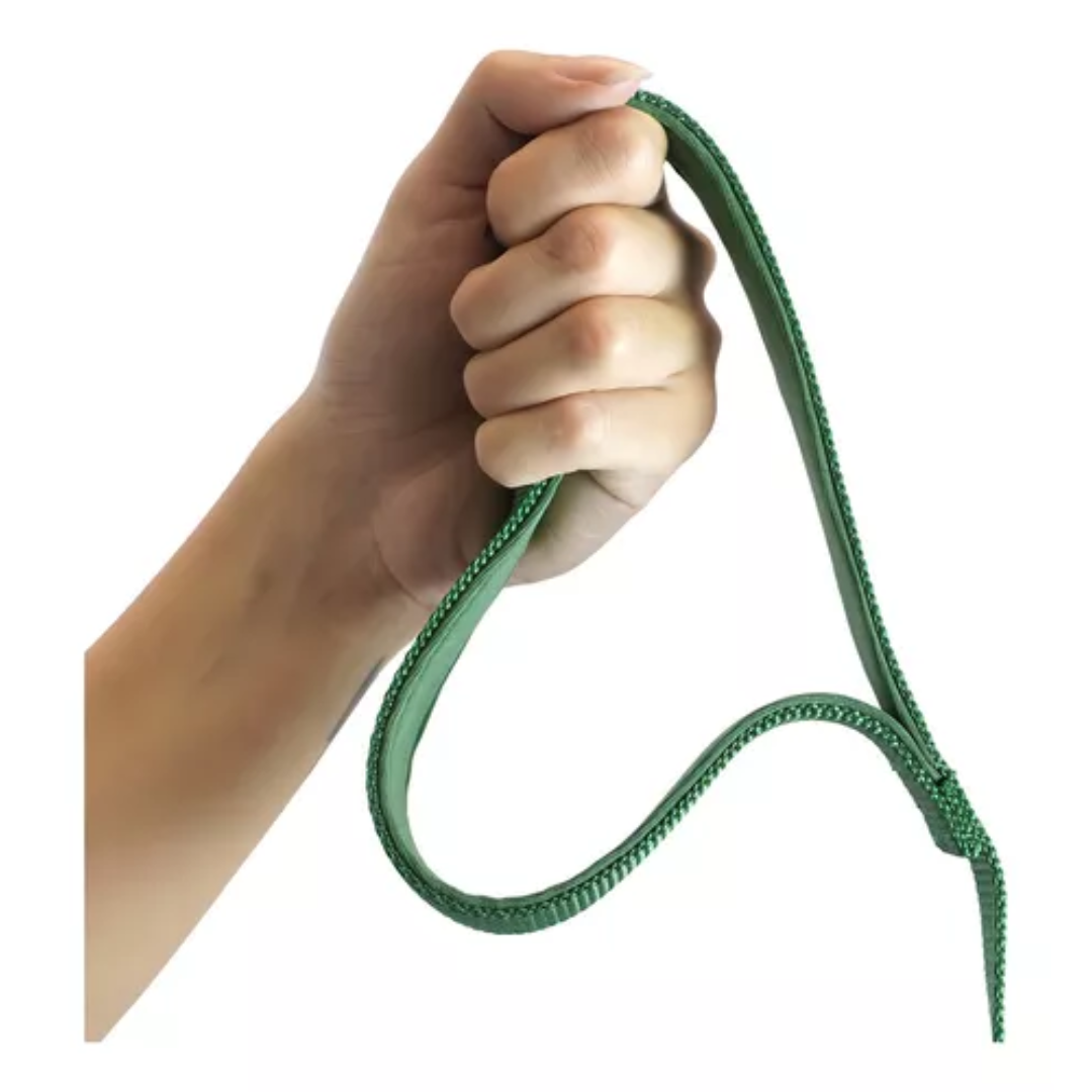 Guia com Amortecedor - Verde