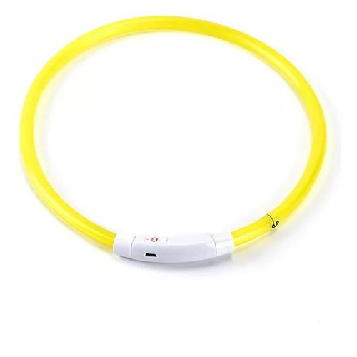 Coleira LED