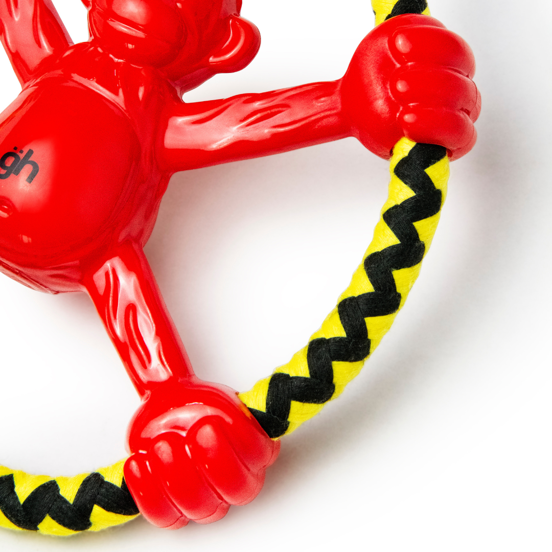 MACACO COM CORDA - CHEWPANZE (S)