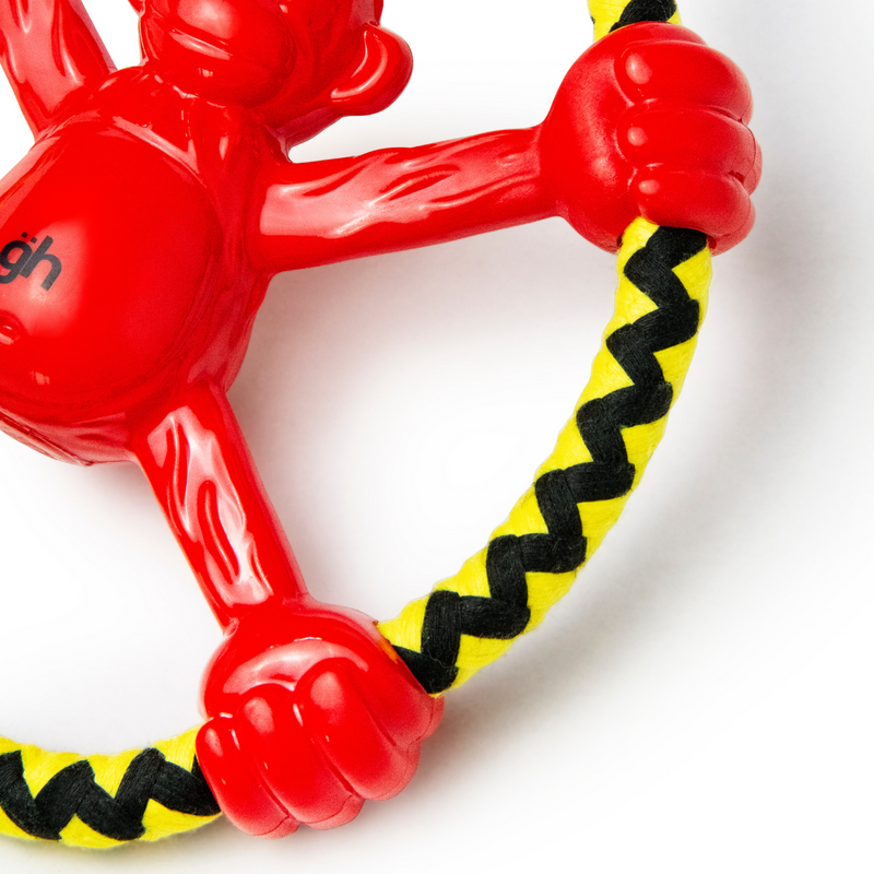 MACACO COM CORDA - CHEWPANZE (S)