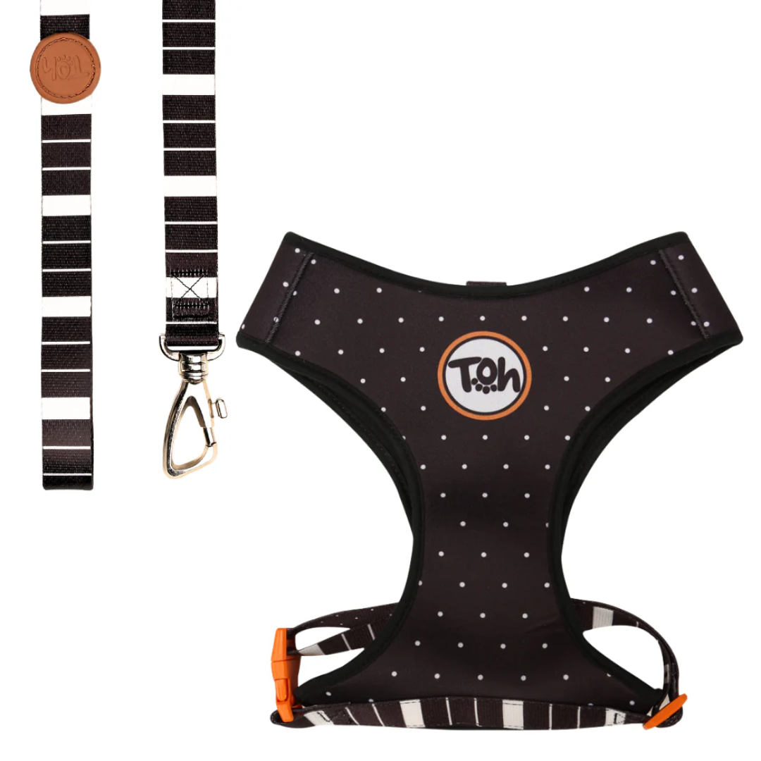 Peitoral Neocomfy e Guia Eclipse M