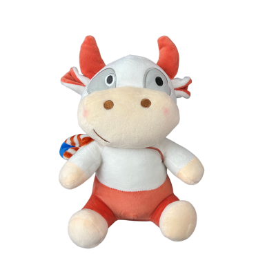 Vaca de Pelúcia Pet