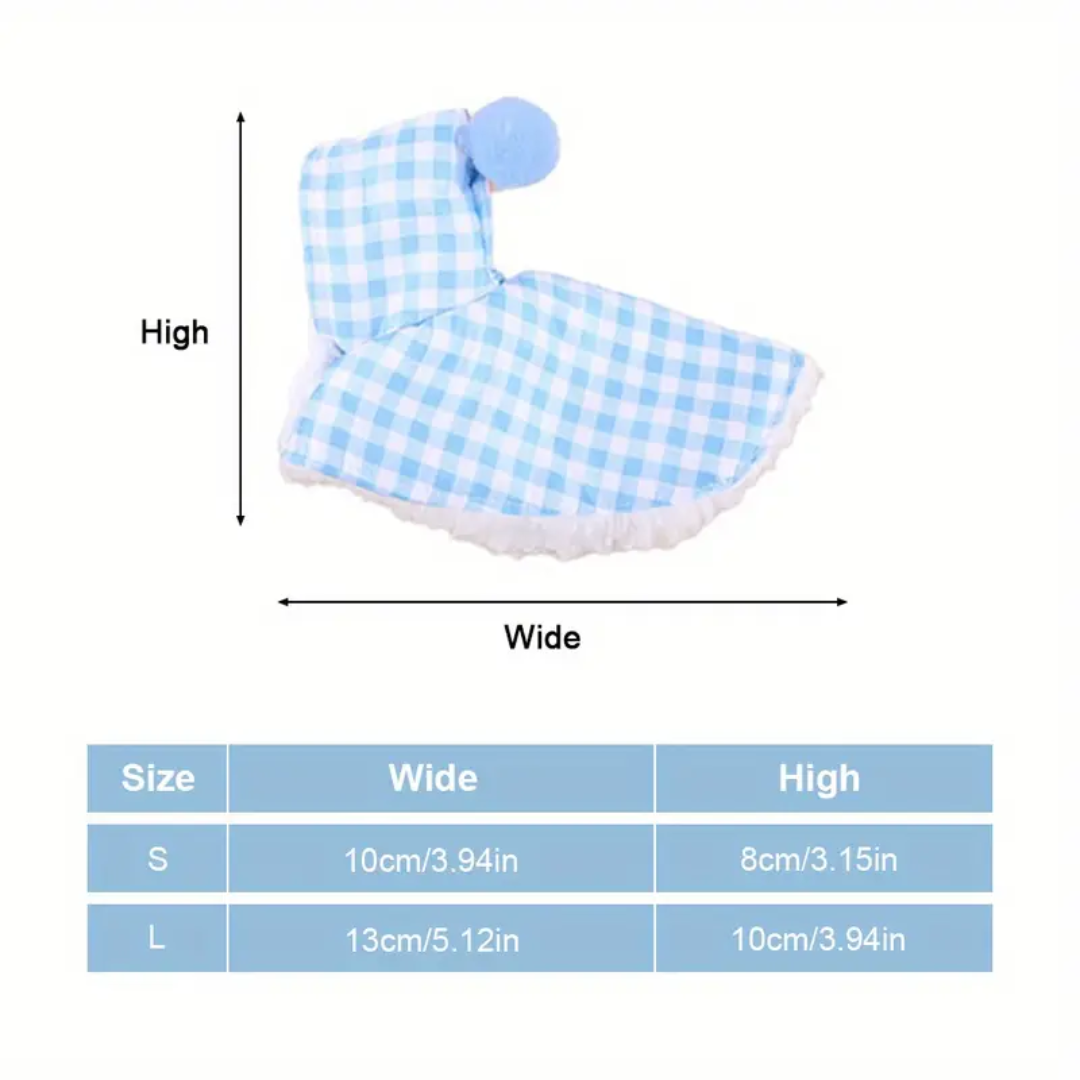 Roupa Inverno Passarinho