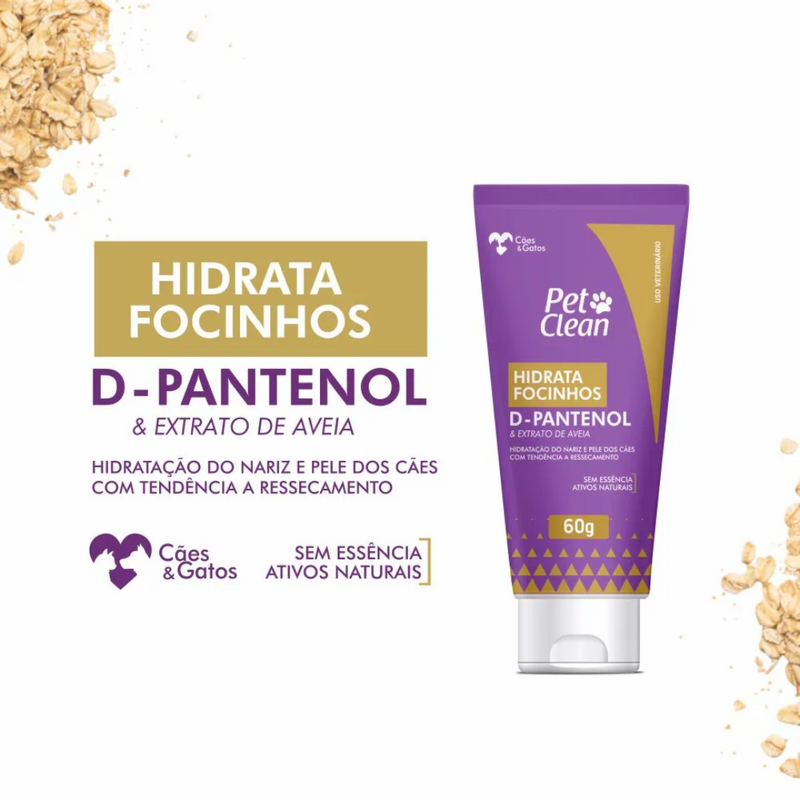 Hidrata Focinhos