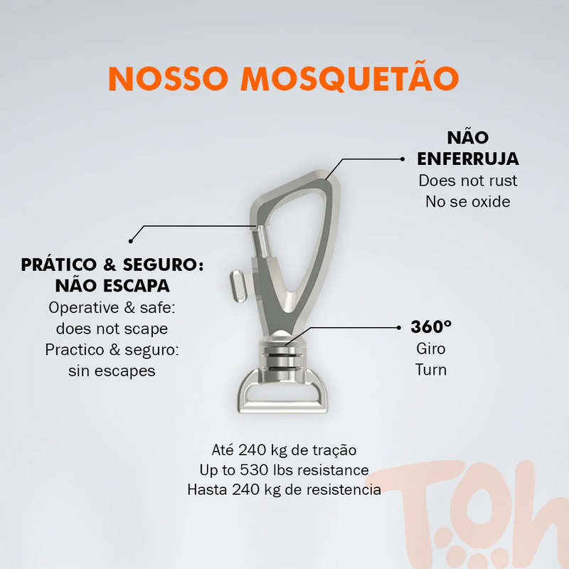 Peitoral Tradicional e Guia Oliva P