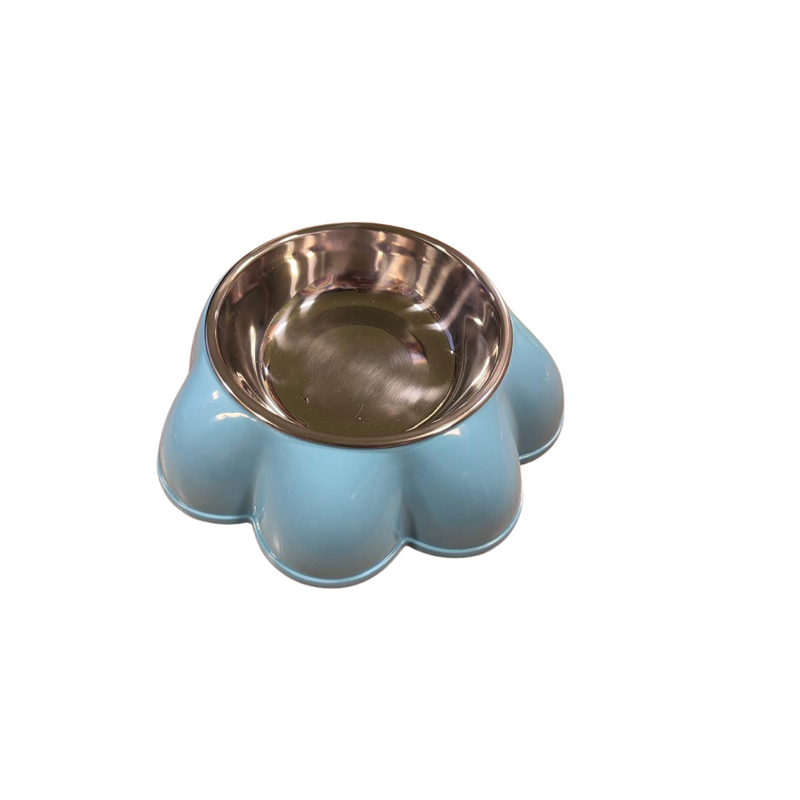 Comedouro Inox Pata