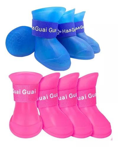 Galocha Silicone Pet P