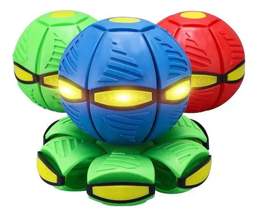 Bola Led Disco Voador