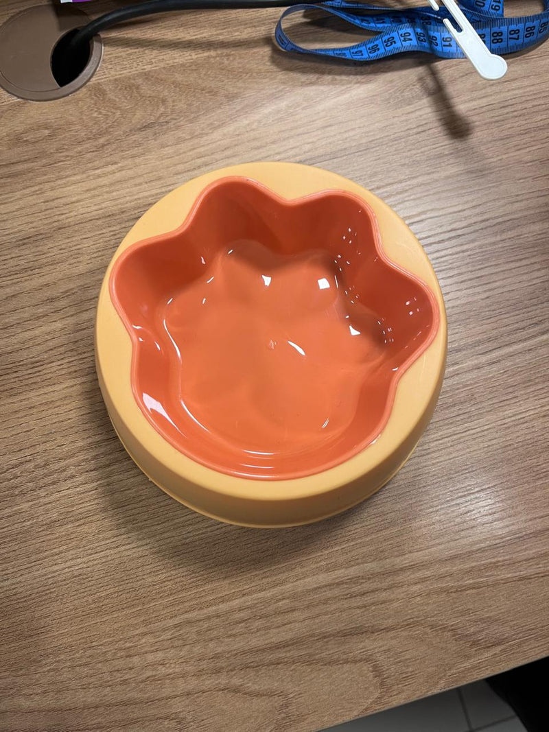 Comedouro Plastico Pata