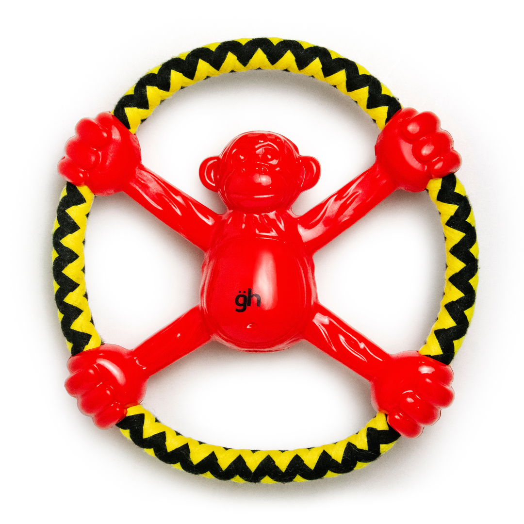 MACACO COM CORDA - CHEWPANZE (S)