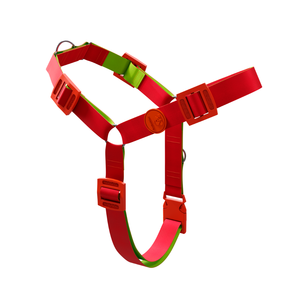 KIT ANTIPUXAO - NEW RED - M