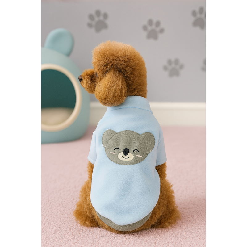 Roupa Plush Bordado