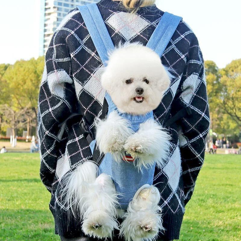 Mochila Canguru Duomm