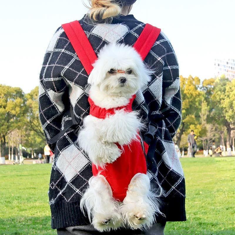 Mochila Canguru Duomm