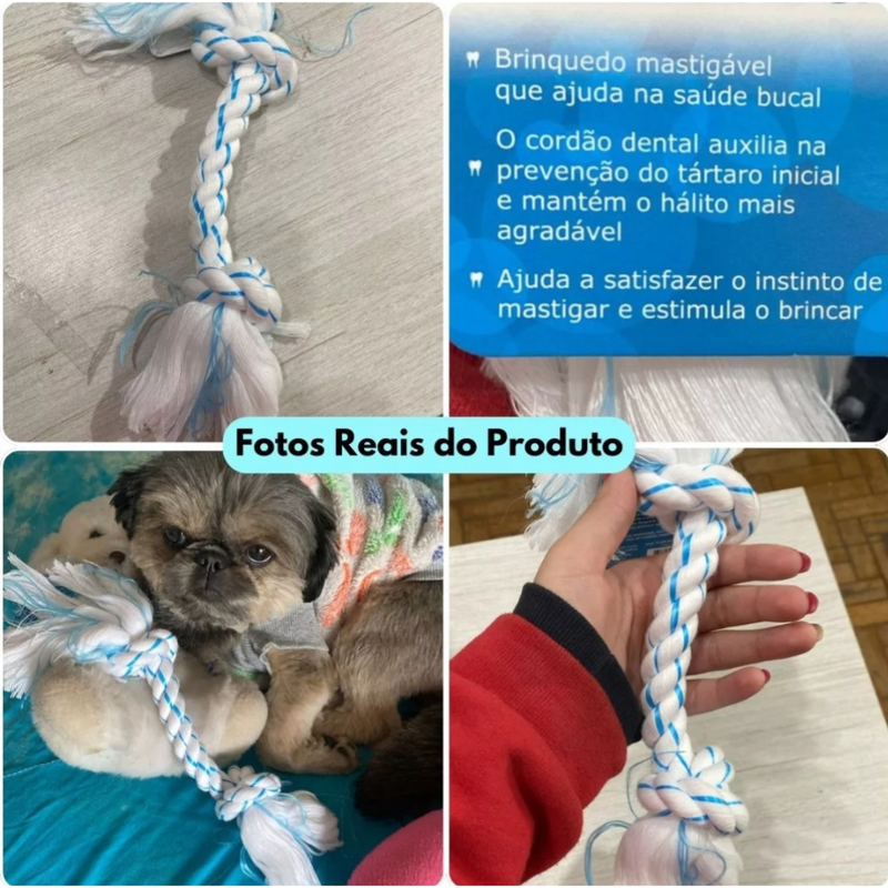 Corda Canine Clean