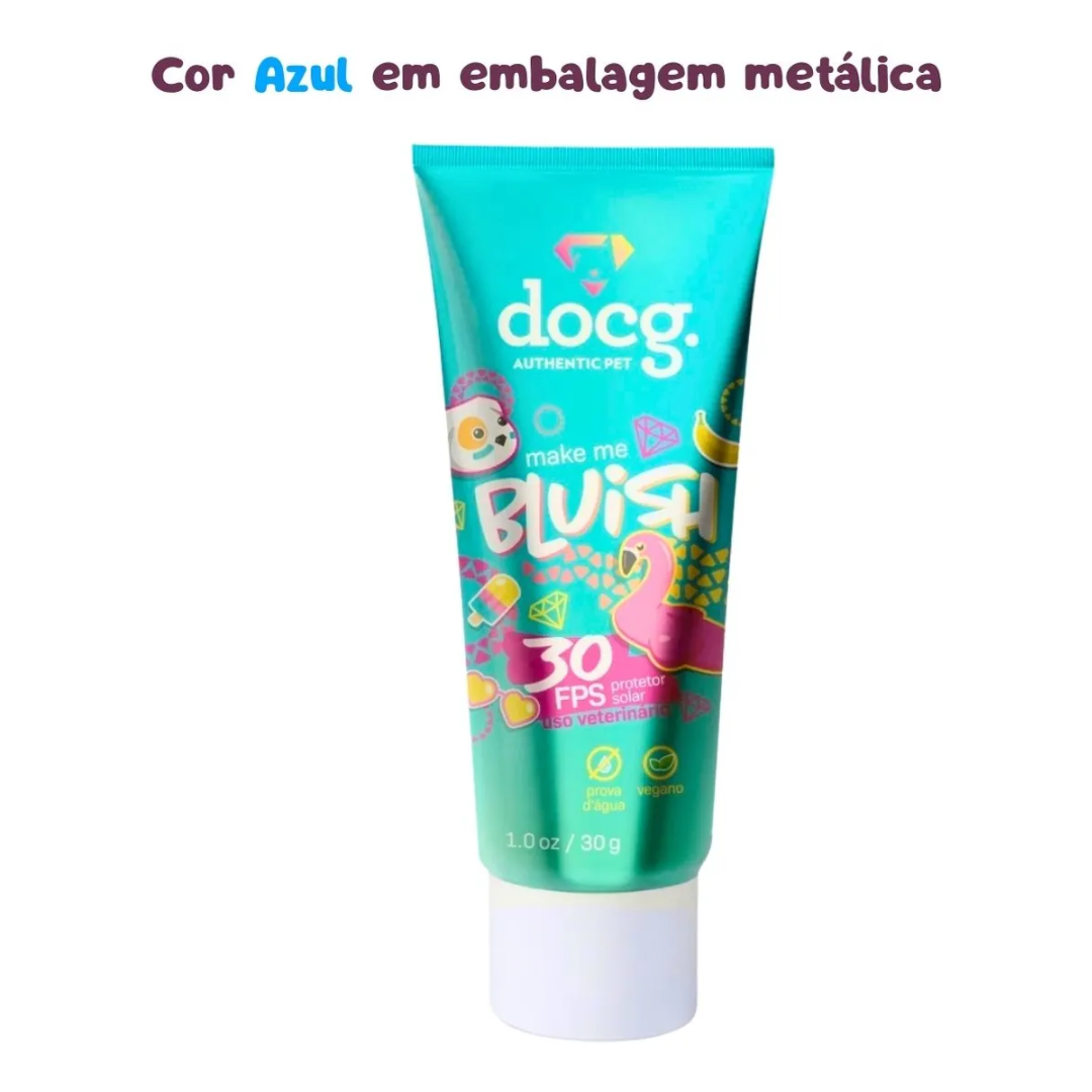 Protetor Solar Docg Fps30