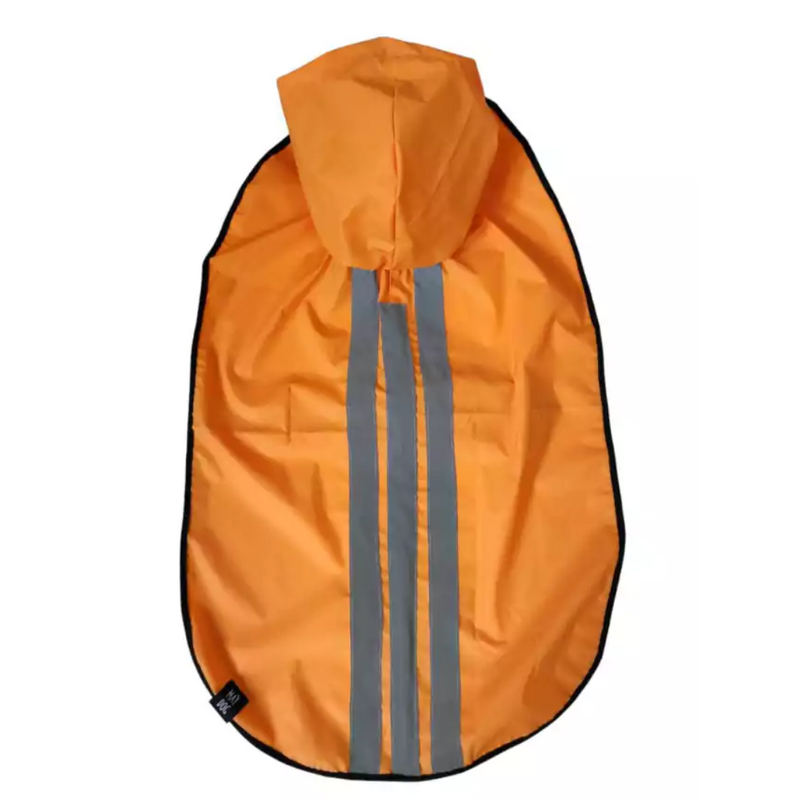 Capa De Chuva Laranja -  GG