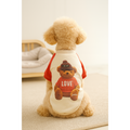 Moletom Bear Love