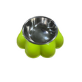 Comedouro Inox Pata
