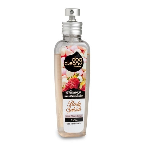 Body Splash Pets