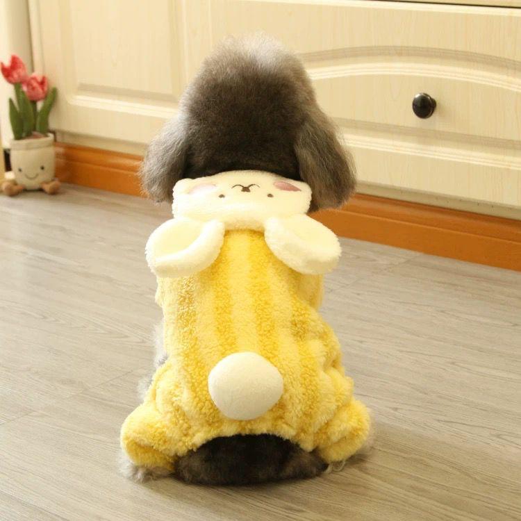 Pijama Coelho