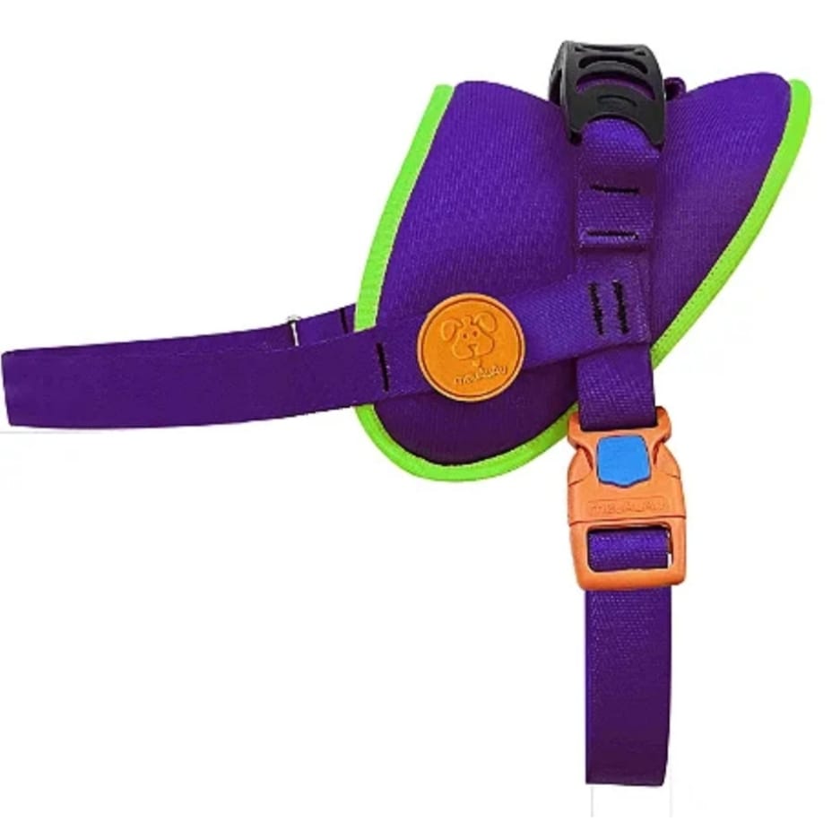 Peitoral New Safe Joy G - Violeta Escuro