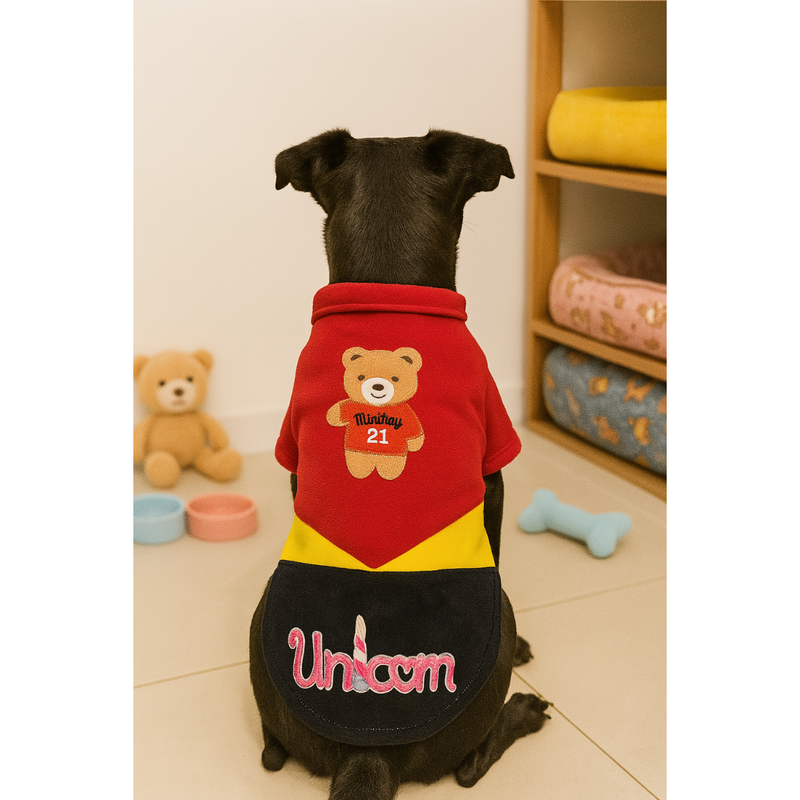 Roupa Soft MiniBary