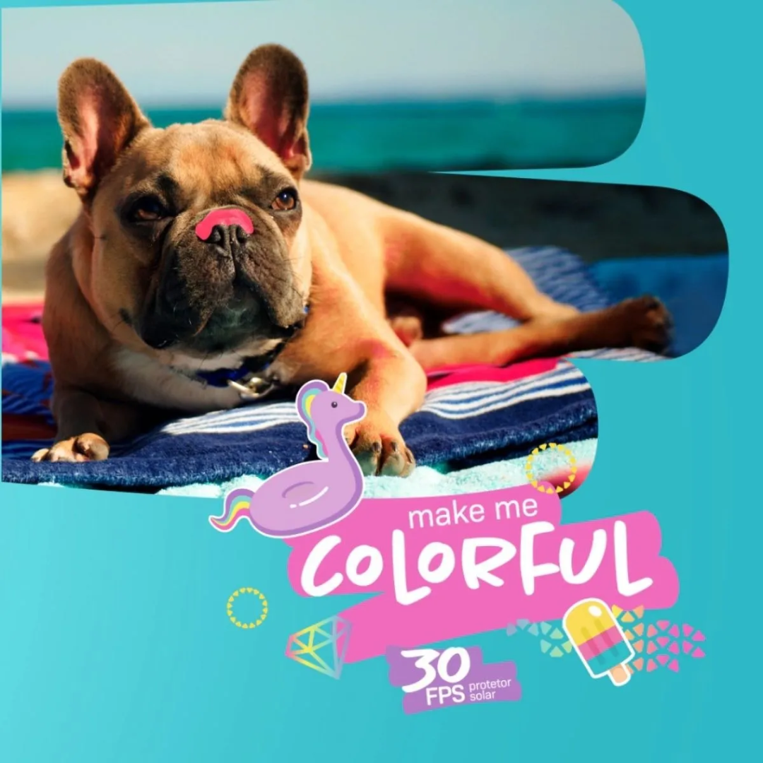 Protetor Solar Docg Fps30