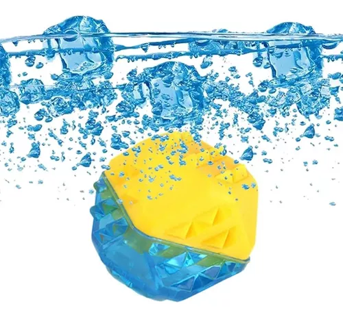Brinquedo Gelado Cubo Pet