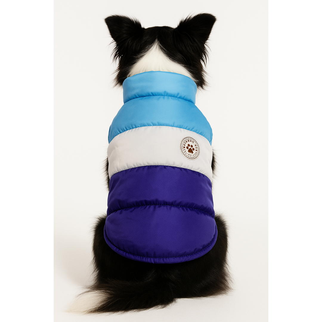 Colete Puffer Porte Médio