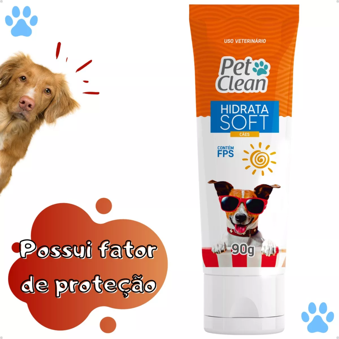 Protetor Solar Pet Clean