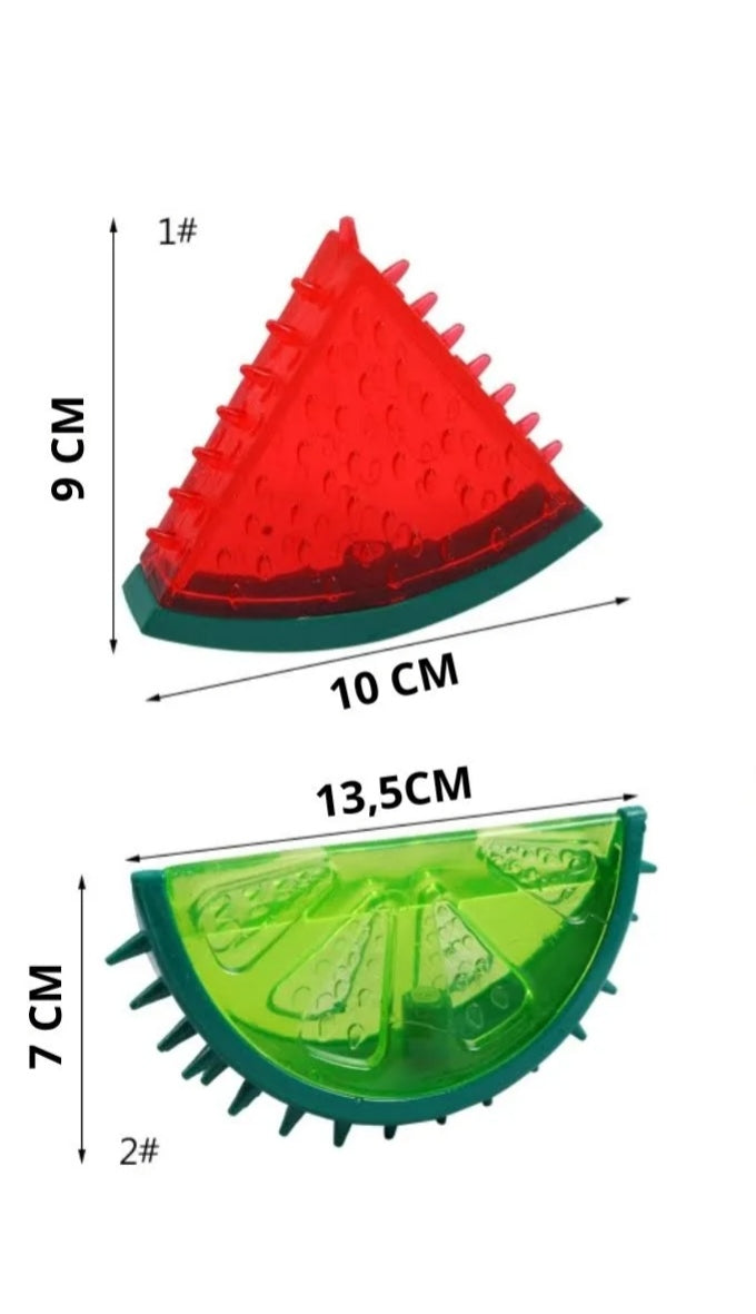 Brinquedo Gelado Frutas