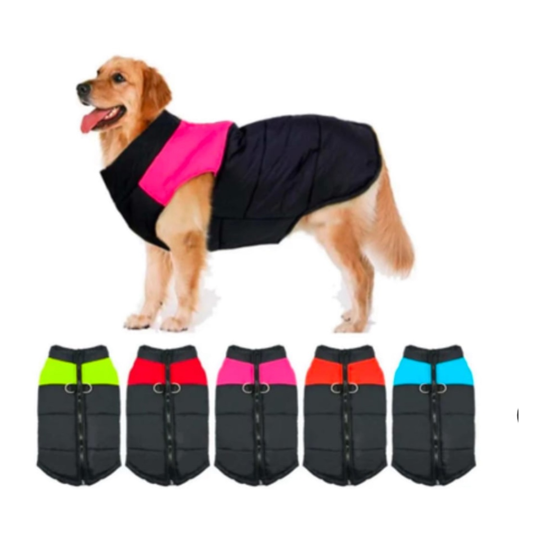 Colete Puffer Porte Grande