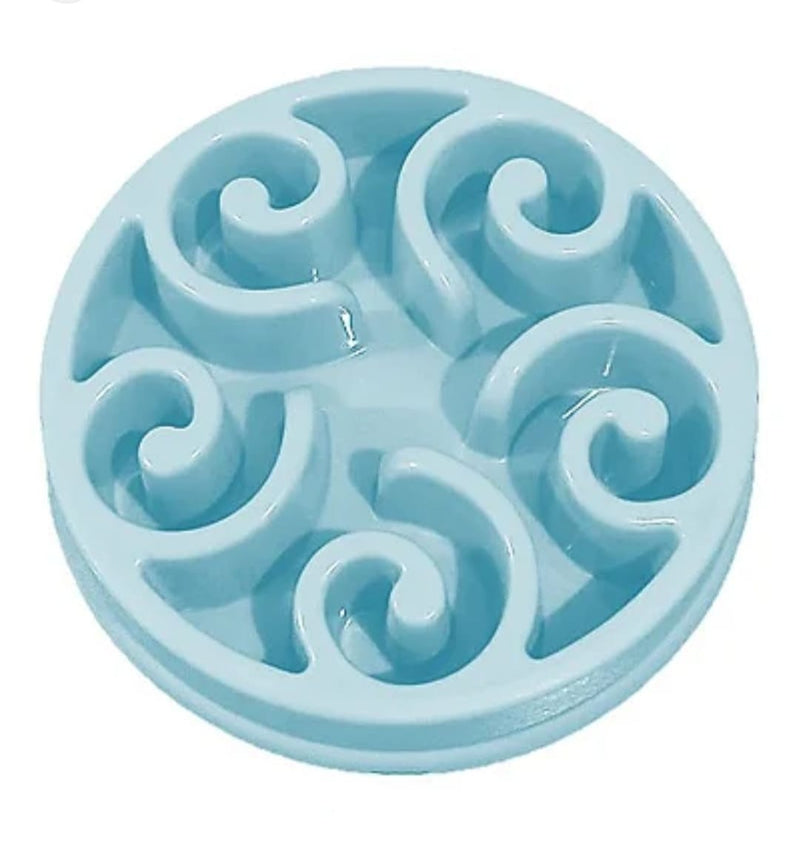 Tigela Lenta Swirl