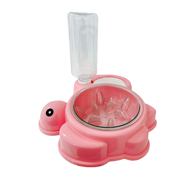 Bebedouro E Comedouro Pet Automático