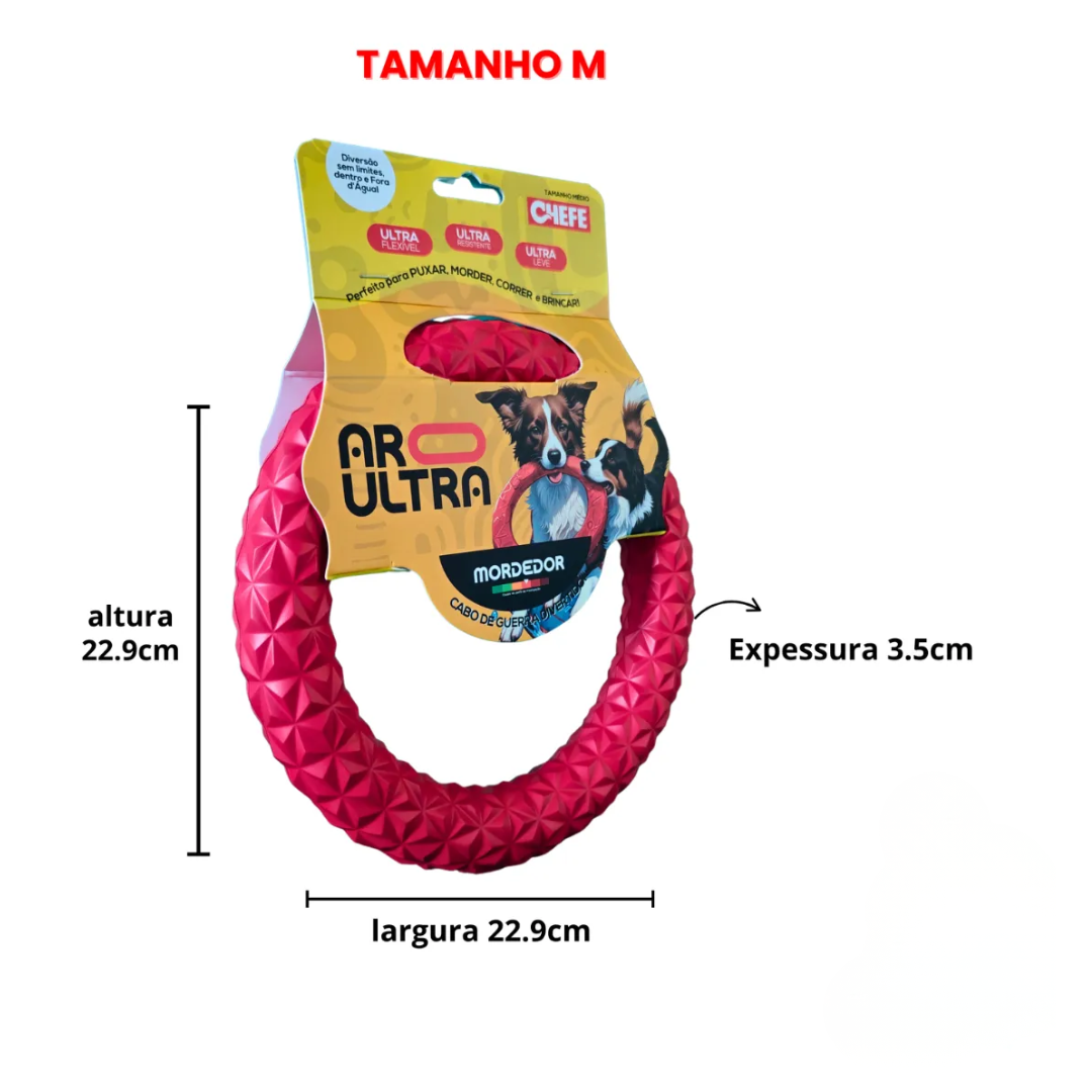 Mordedor Aro Ultra