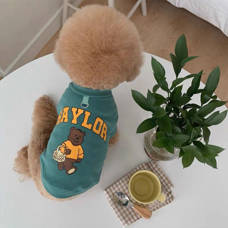 Camiseta Baylor