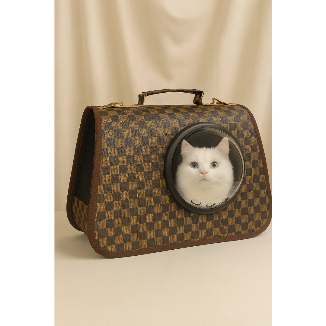 Bolsa De Transporte Luxo