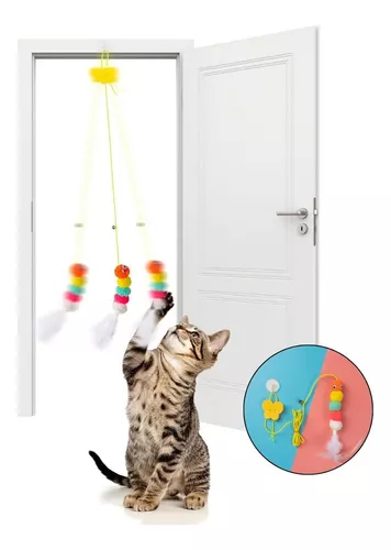 Elastico Divertido Gatos