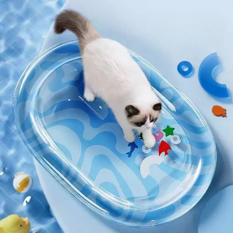 Colchão de Agua Pet