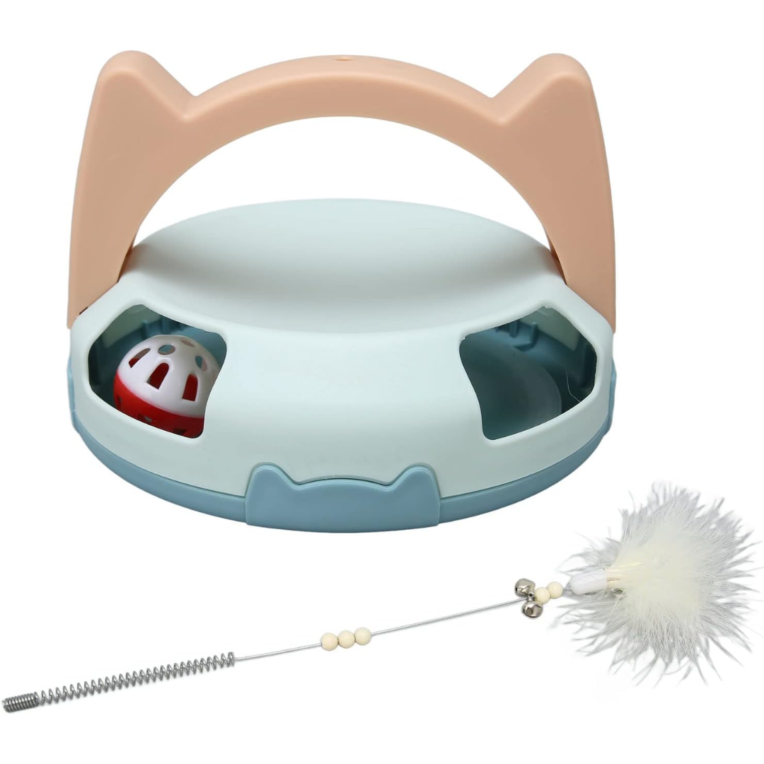 Gira Bolinha com Pena