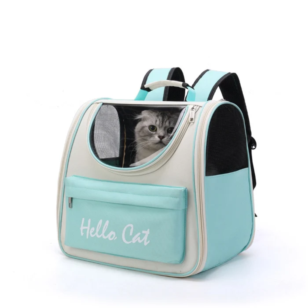 Bolsa De Transporte Hello Cat