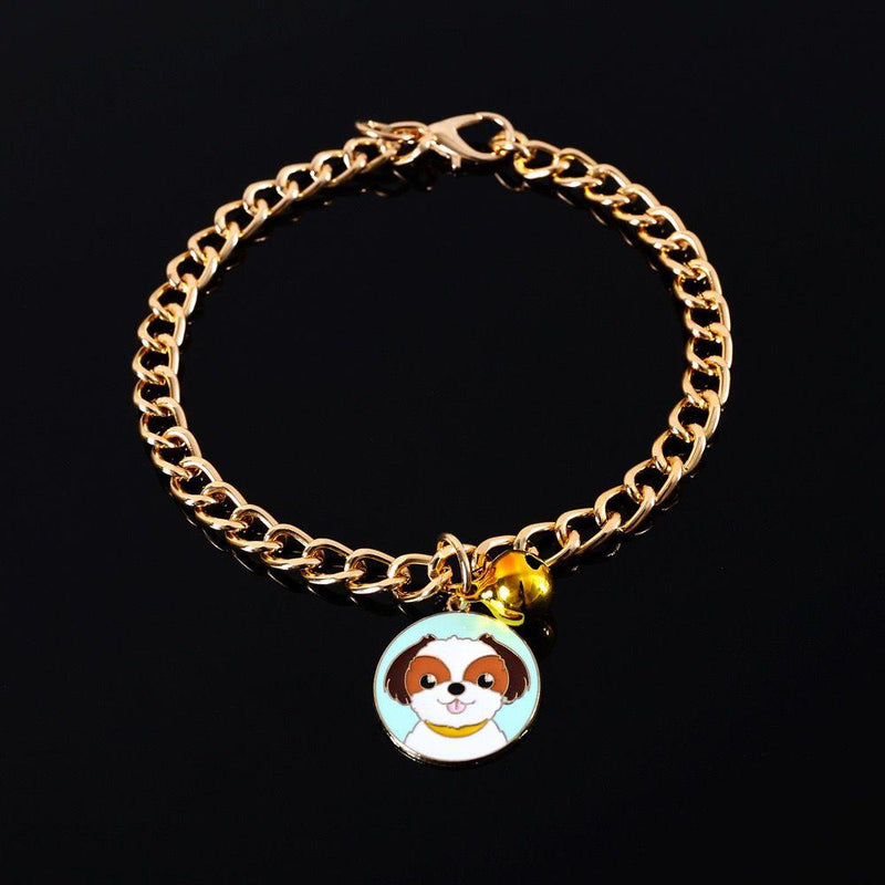 Colar com Pingente