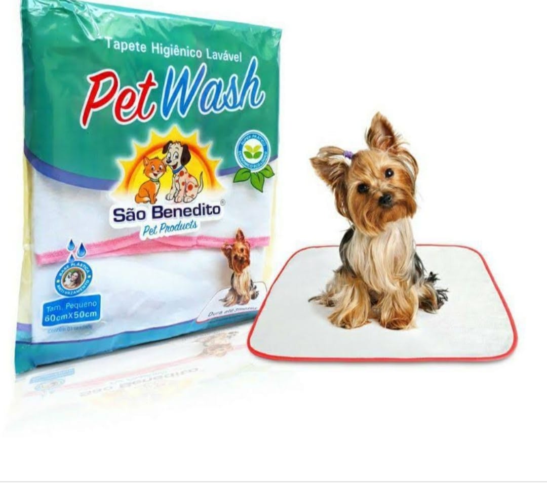 Tapete Higiênico Lavável
