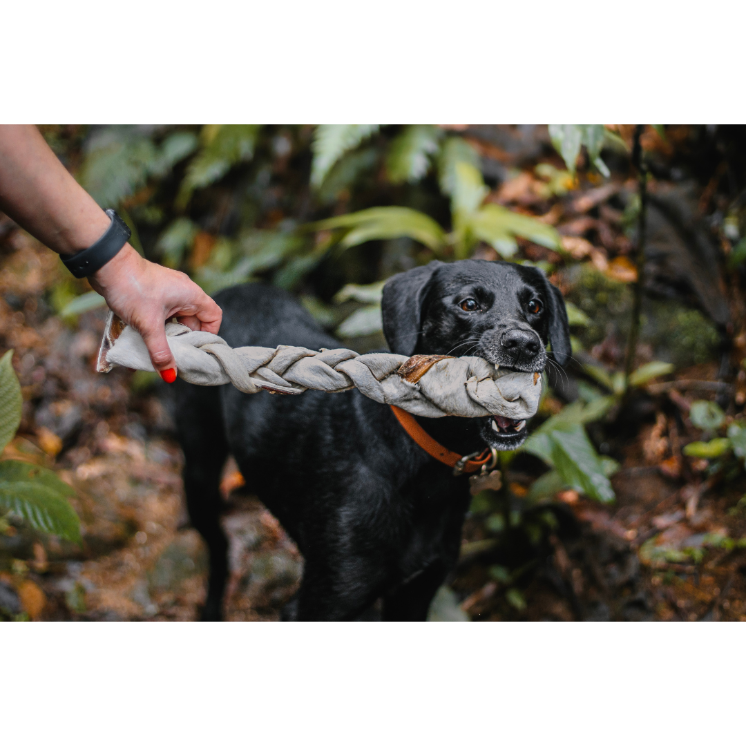 NATUKA TRANÇA BOVINA