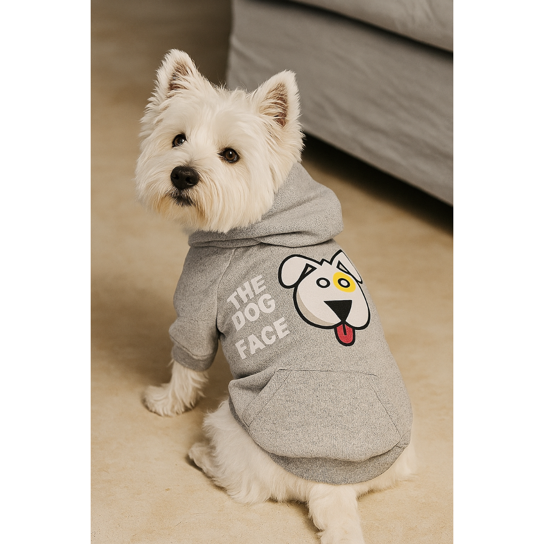 Moletom The Dog Face
