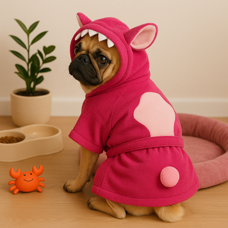 Roupao Stich