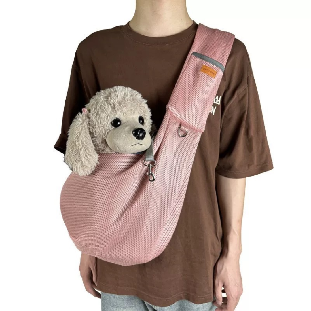 Bolsa Transporte Sling Mesh