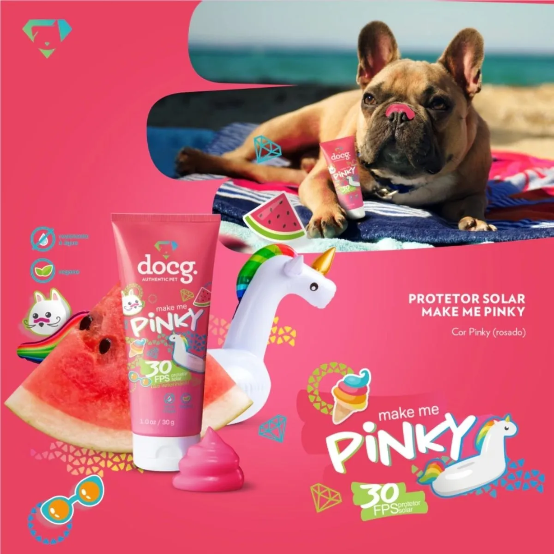 Protetor Solar Docg Fps30