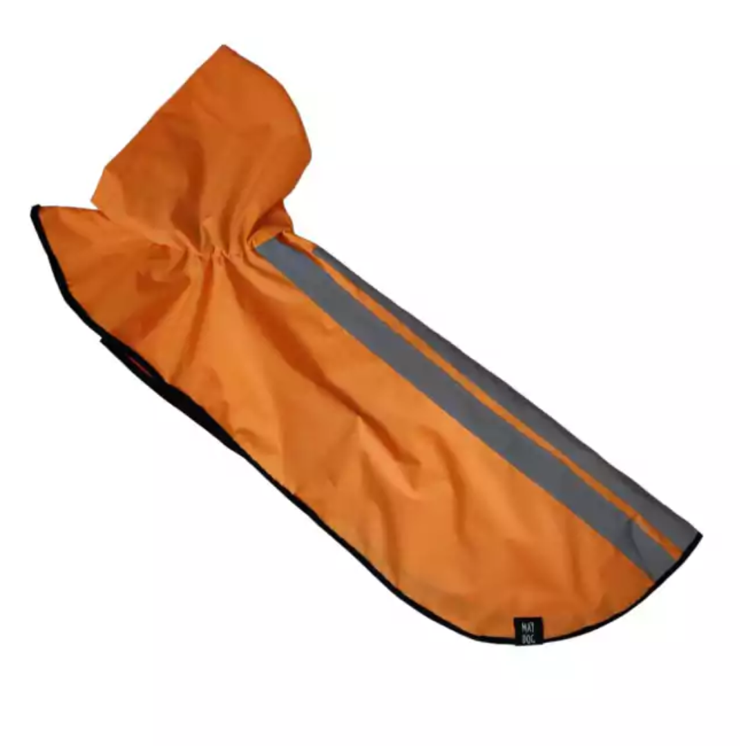 Capa De Chuva Laranja -  M